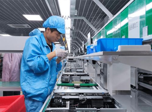 做好新引擎 陜西電子長安計算助力“數(shù)字陜西”建設