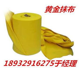 京石雙城家居用品廠家直供 黃金百潔布與不粘油抹布專業(yè)解決方案