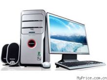 聯(lián)想家悅U1021臺(tái)式電腦 經(jīng)典辦公與家庭娛樂的可靠選擇